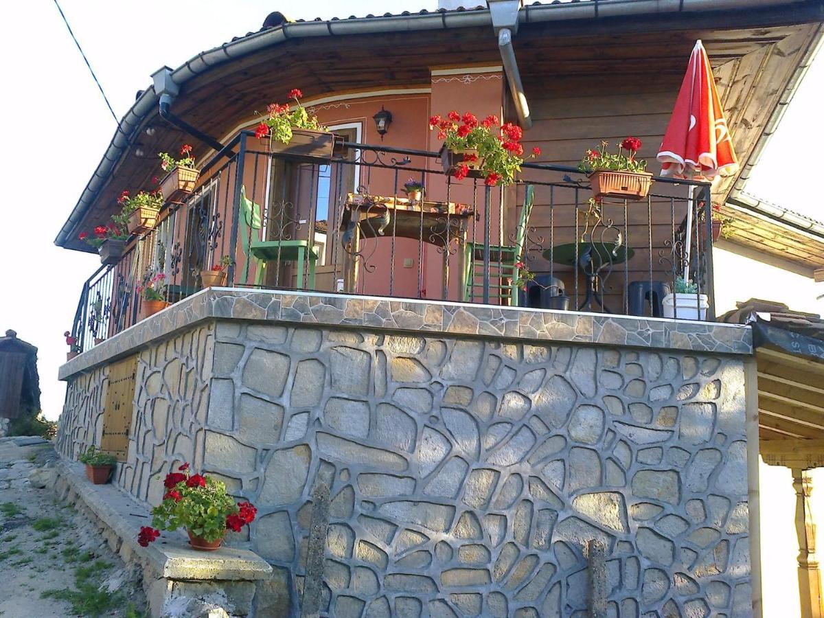 Тороманова Къща Koprivştitsa Dış mekan fotoğraf
