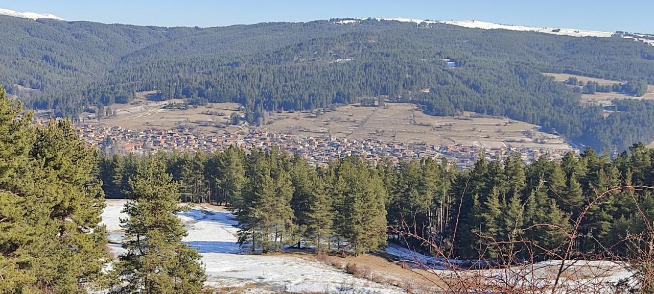 Тороманова Къща Koprivştitsa Dış mekan fotoğraf