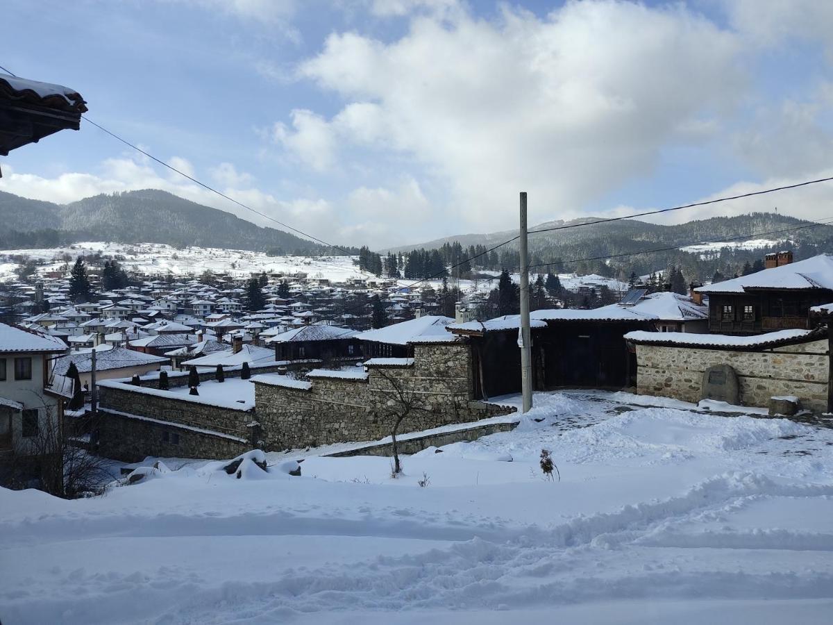 Тороманова Къща Koprivştitsa Dış mekan fotoğraf