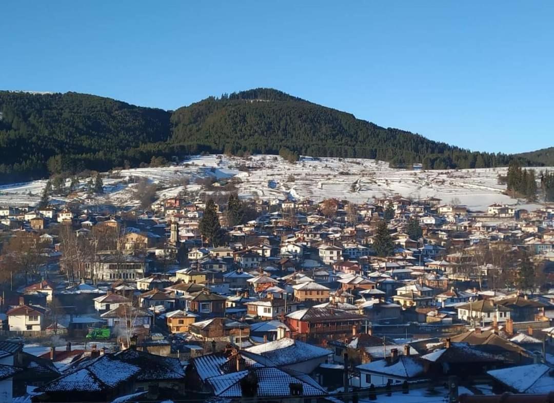 Тороманова Къща Koprivştitsa Dış mekan fotoğraf